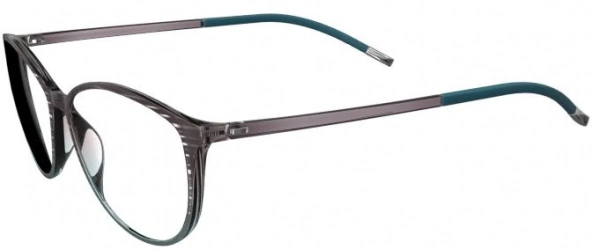 Silhouette SPX Illusion Fullrim 1604 Eyeglasses - view 30